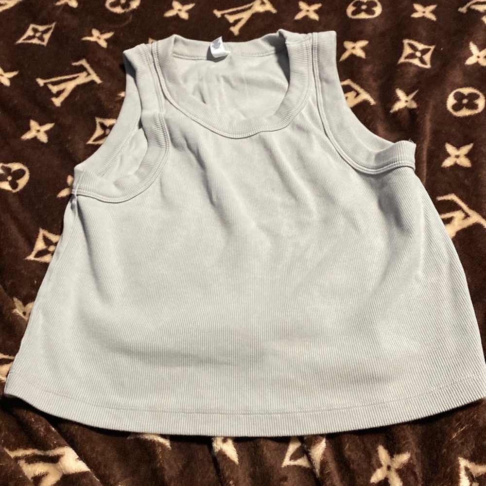 Grey top from hawaiis finest got it for 30 willing to talk about price